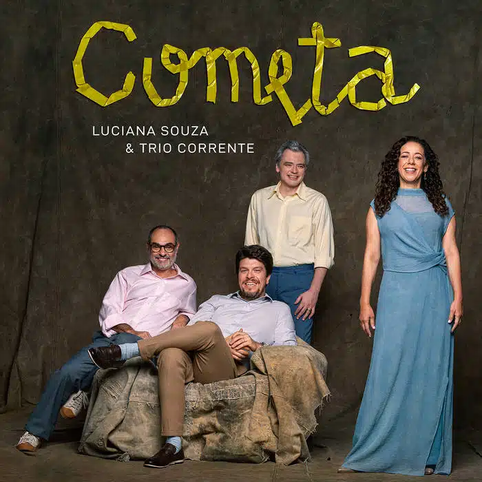 Luciana Souza and Trio Corrente Cometa