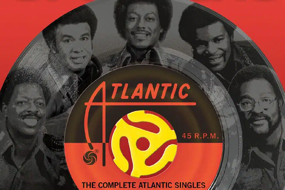 The Spinners The Complete Atlantic Singles