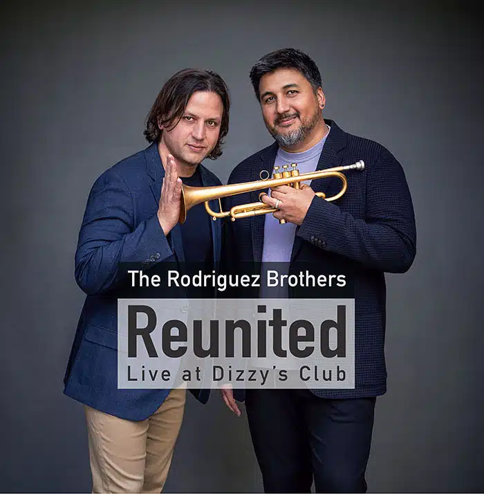 The Rodriguez Brothers Reunited Live at Dizzys Club