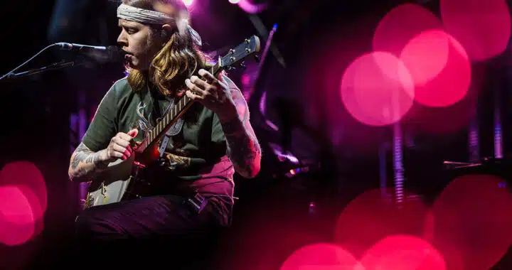 Billy Strings Fries at the Frost at Stanford