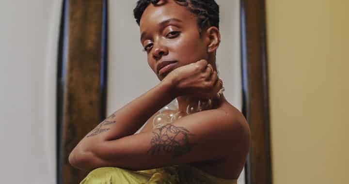 Jamila Woods Finds ‘Water Made Us’ While Seeking Love Inside Her