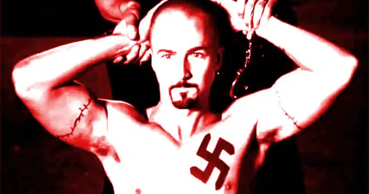 American History X’s Eerily Prescient Take on Today’s Neo-Nazis