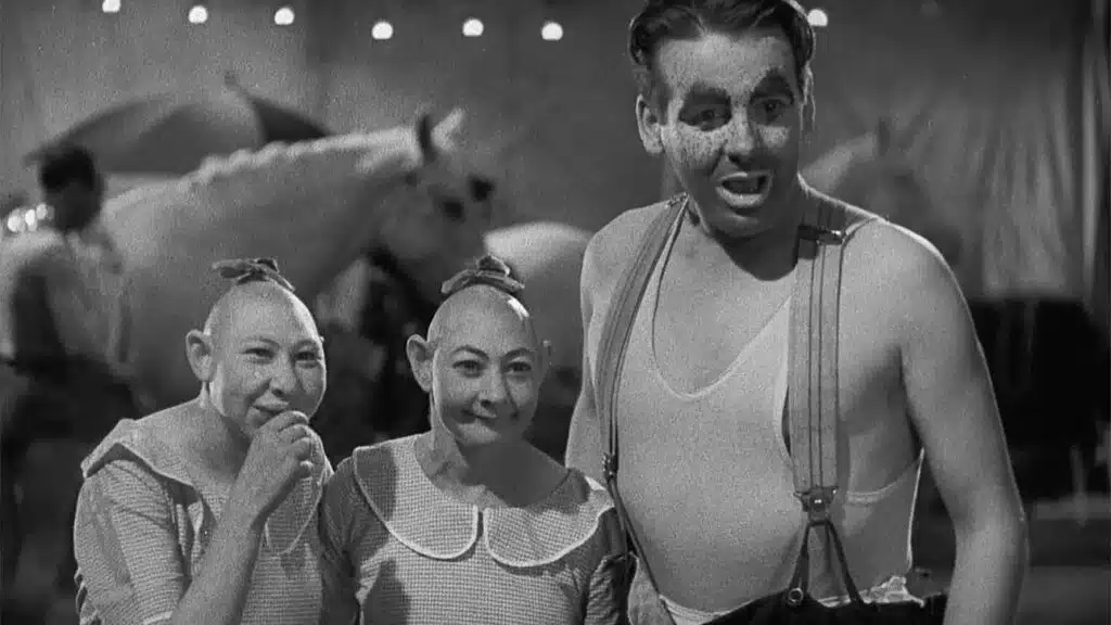 Freaks, Tod Browning's "freak films"