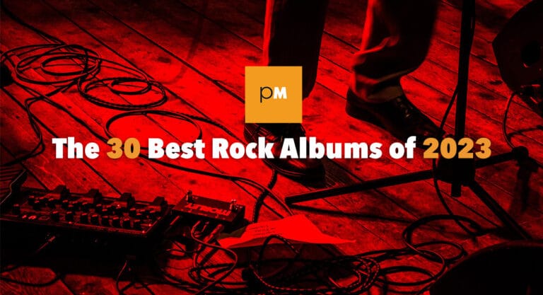 The 30 Best Rock Albums Of 2023