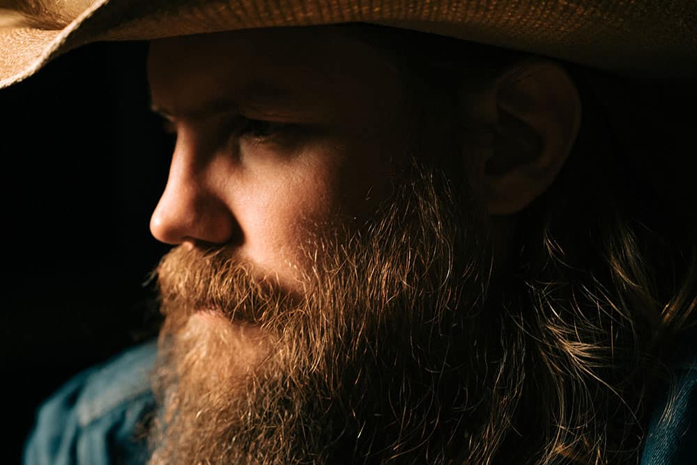 Chris Stapleton Displays His Brand of Genius on 'Higher'