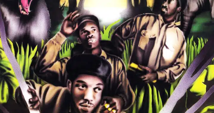 Raps From the Golden Age: Jungle Brothers’ Straight Out the Jungle at 35