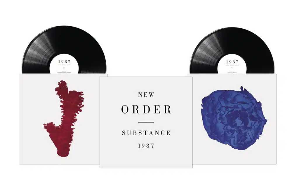 New Order Substance 87