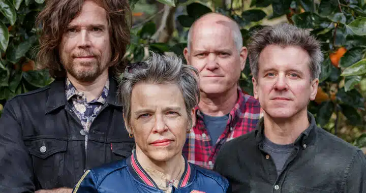 Superchunk Document Their Late Style on ‘Misfits & Mistakes’