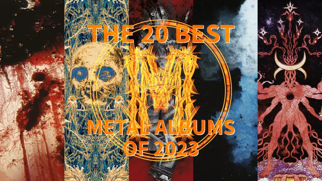 The 20 Best Metal Albums of 2023