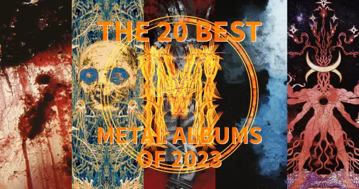 The 20 Best Metal Albums of 2023