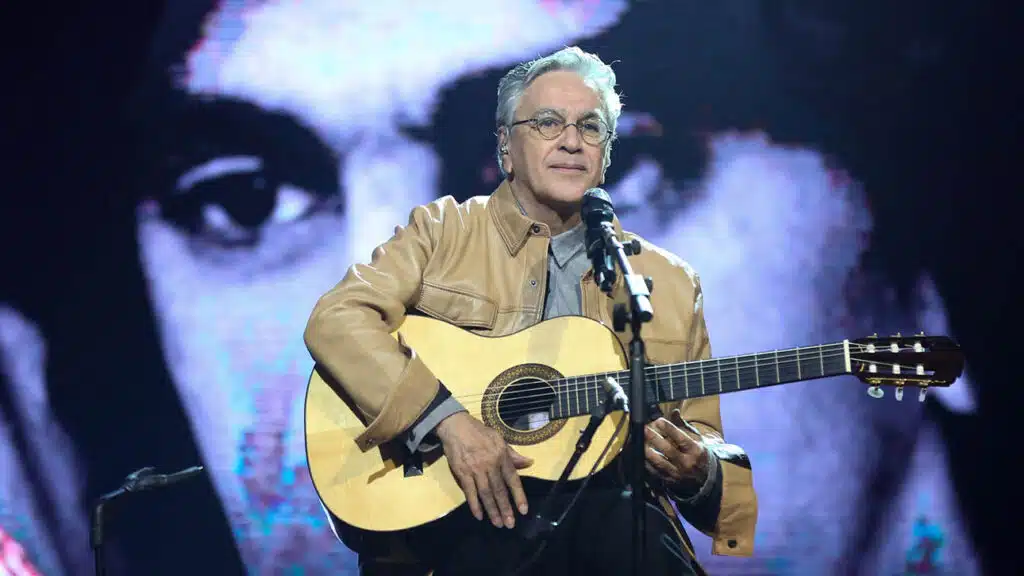 Caetano Veloso, 2015