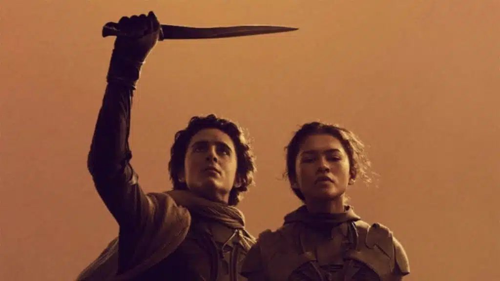 Dune: Part Two, Denis Villeneuve