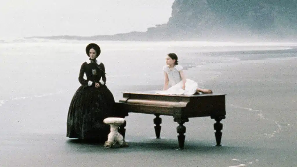 The Piano, Jane Campion