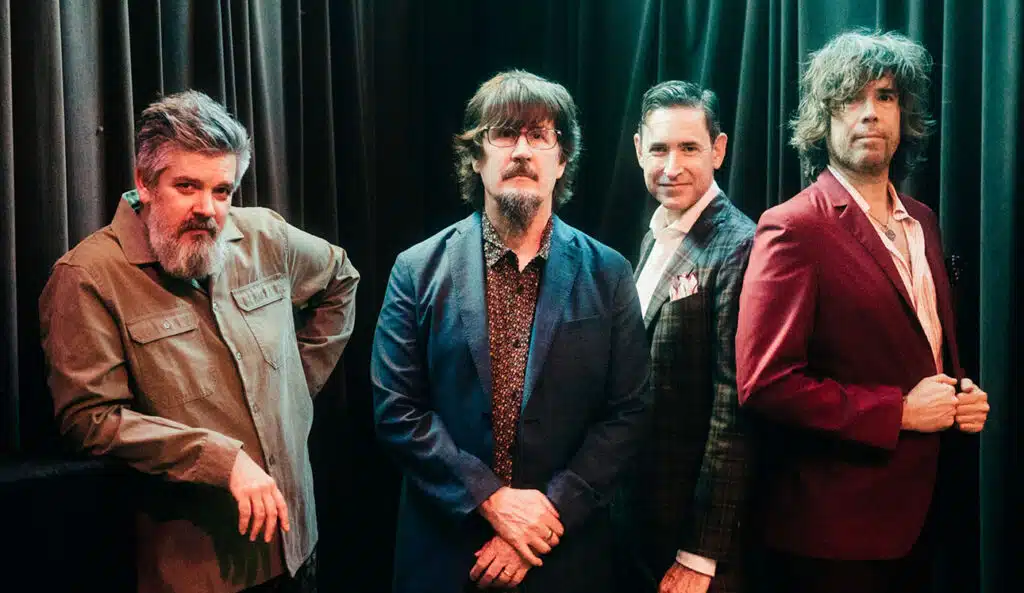 the Mountain Goats