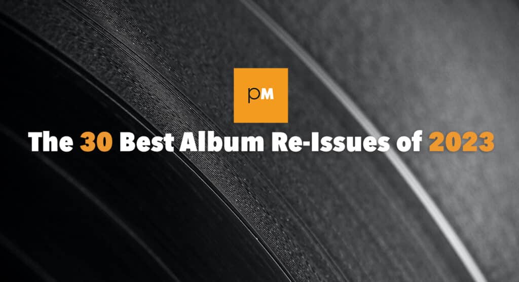 Best Album Re-Issues of 2023