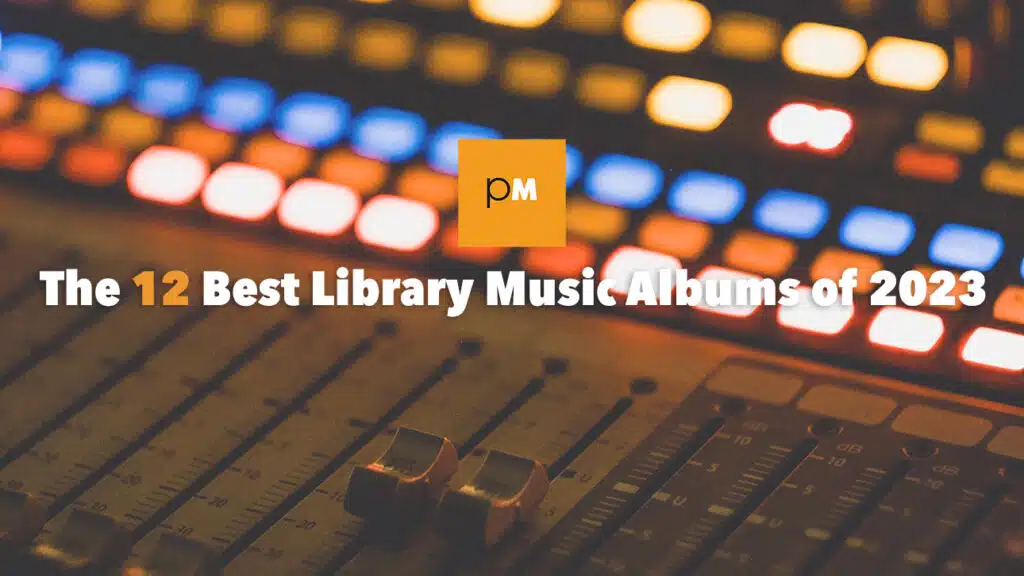 Best Library Music Albums of 2023