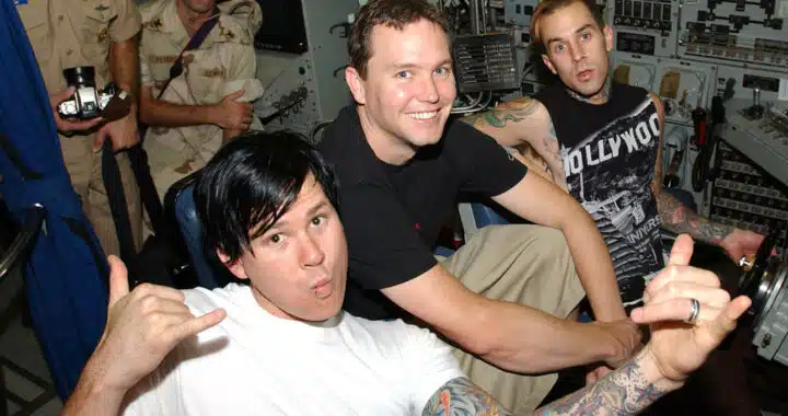 Blink-182’s ‘Untitled’ Showed Foresight We Could Only See in Hindsight