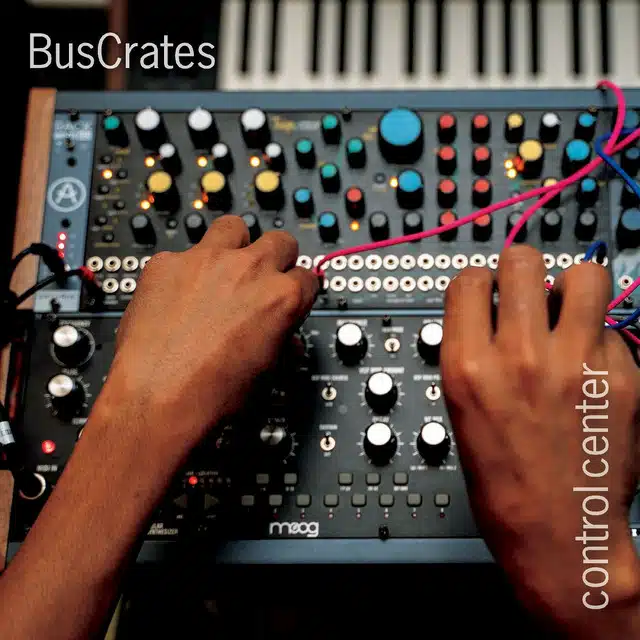 Buscrates Control Center