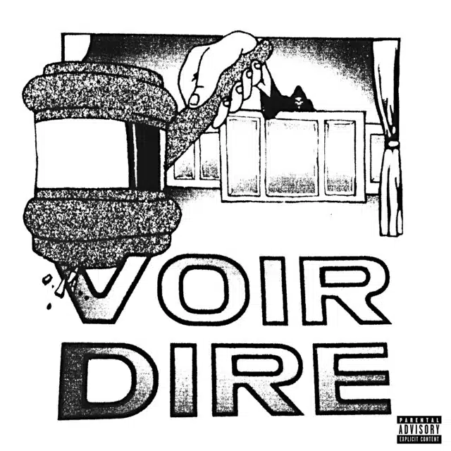 Earl Sweatshirt and the Alchemist VOIRE DIRE