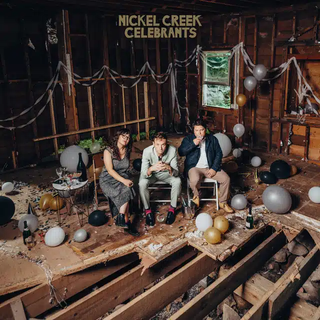 Nickel Creek Celebrants