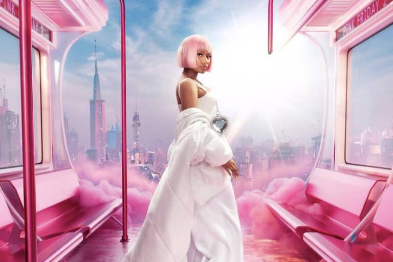 Nicki Minaj Reigns On 'Pink Friday 2'