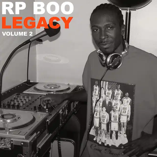 RP Boo – Legacy Volume 2