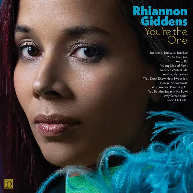 Rhiannon Giddens Youre the One