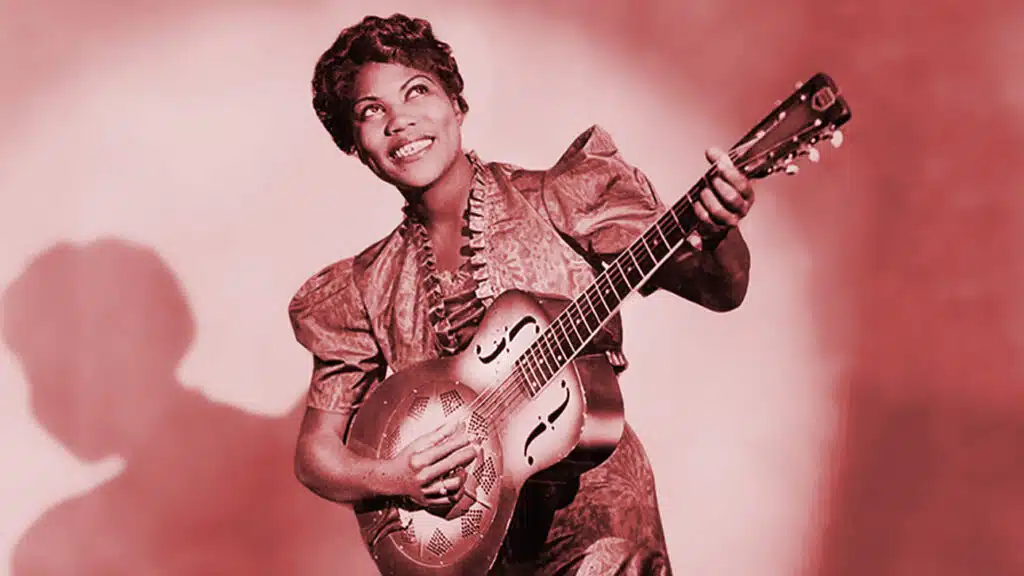 Sister Rosetta Tharpe