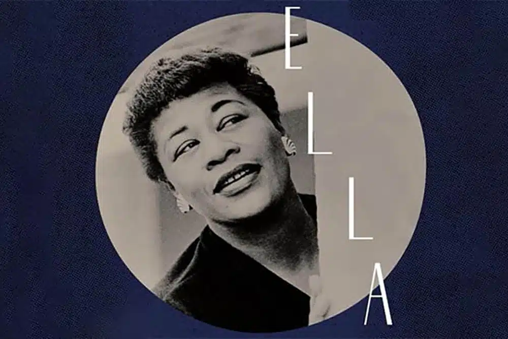 Becoming Ella Fitzgerald, Judith Tick