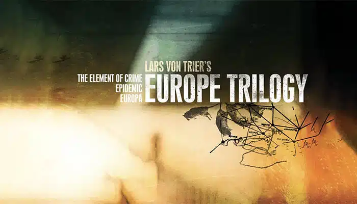 bobr lar von trier europe trilogy