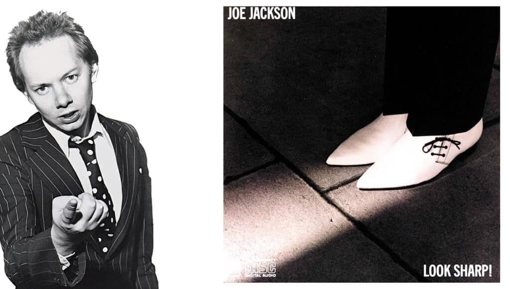 Joe Jackson Look Sharp SP