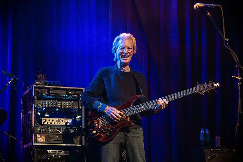 Phil Lesh 2024