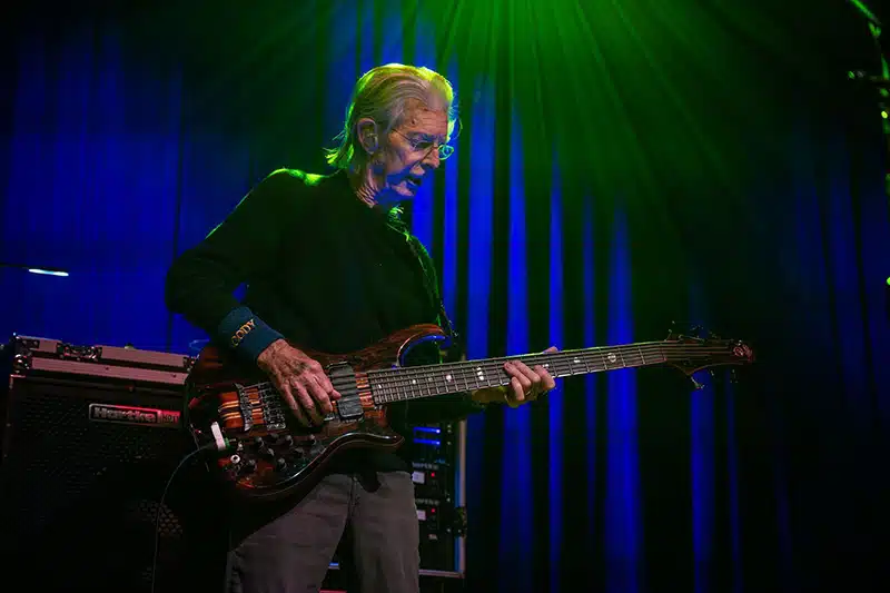 Phil Lesh 2024