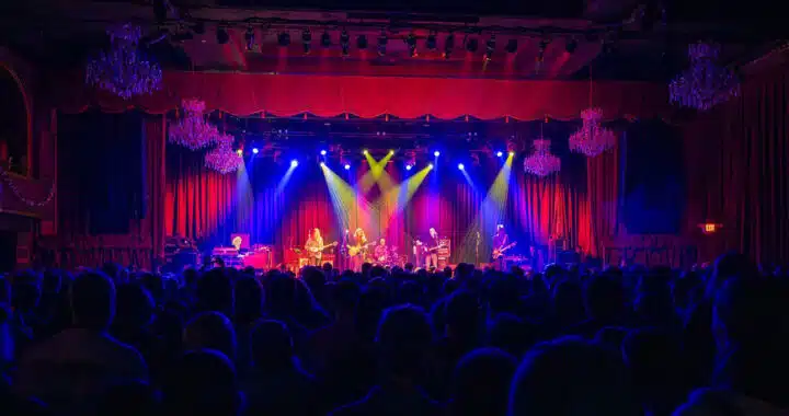 San Francisco’s Fabled Fillmore Remains Ground Zero for Rock ‘n’ Roll