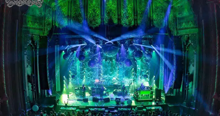 The String Cheese Incident Ring in 2024 in Oakland