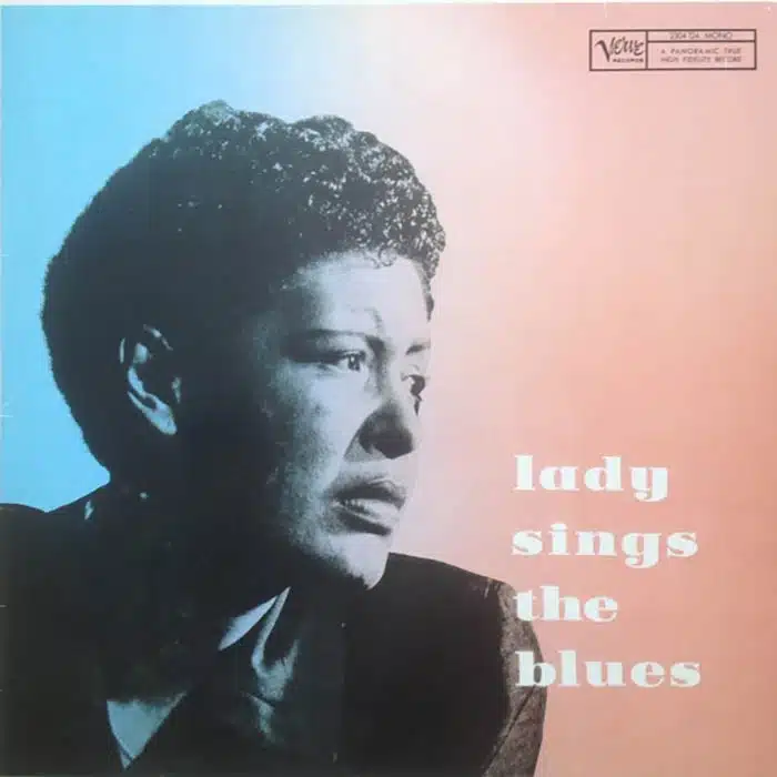 billy holiday lady sings blues