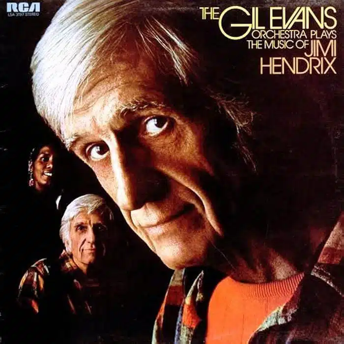 gil evans jimi