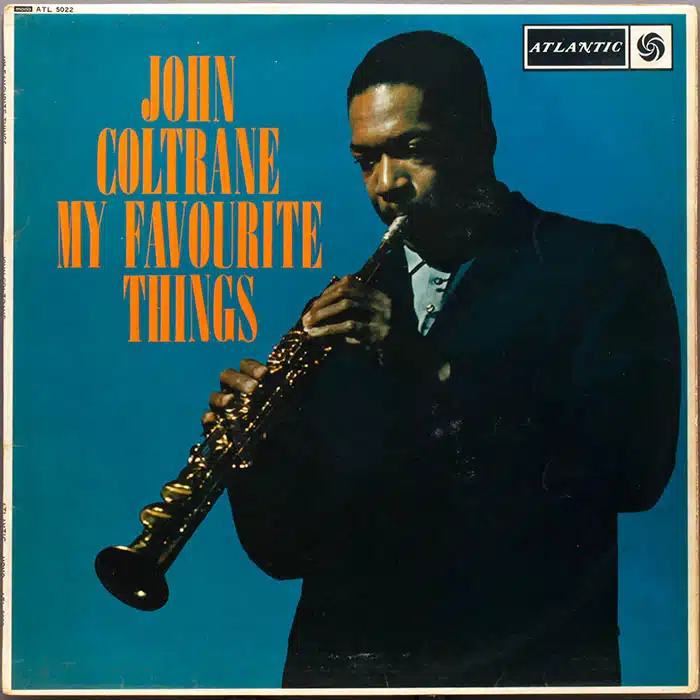 john coltrane favorite things