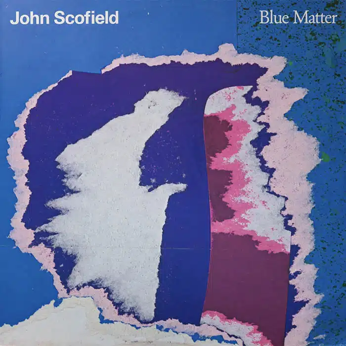 john scofield blue matter