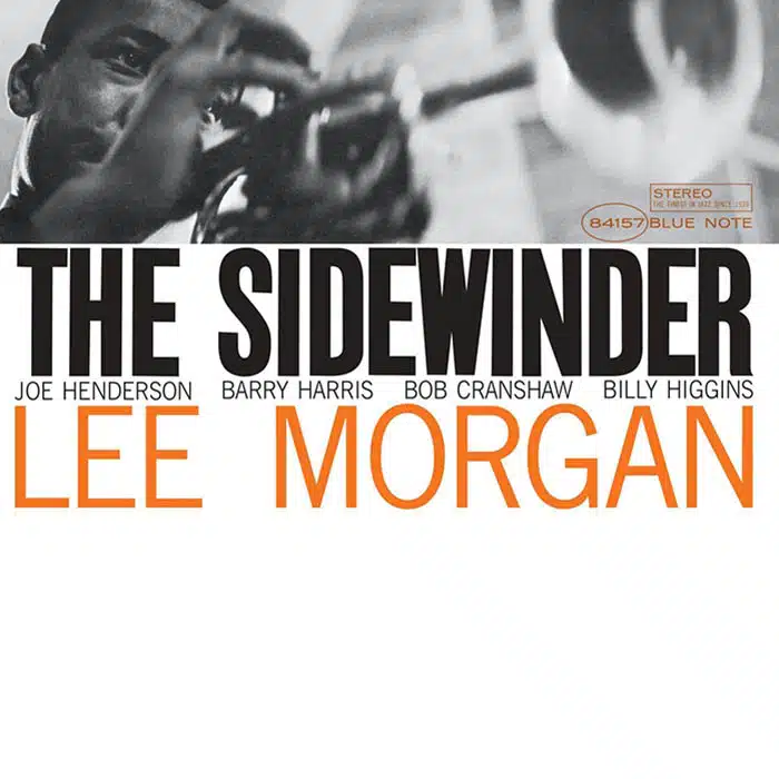 lee morgan sidewinder