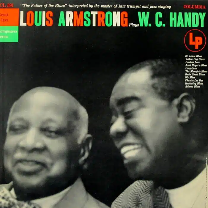 louis armstrong plays wc handy