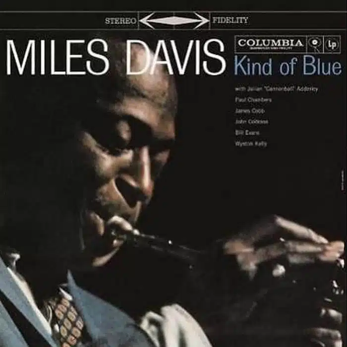 miles david kind blue