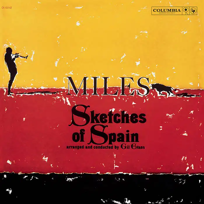 miles davis sketches spain