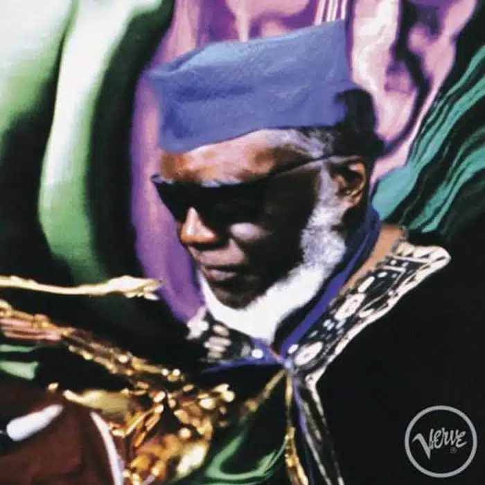 pharoah sanders message home 1