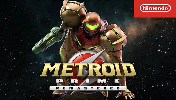 videogame soundtrack metroid prime