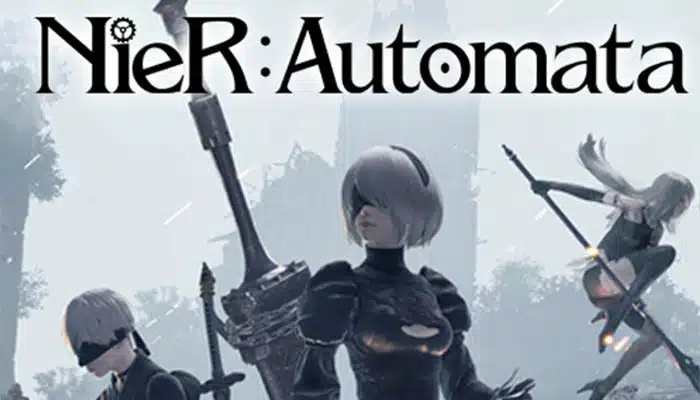 videogame soundtrack nier automata