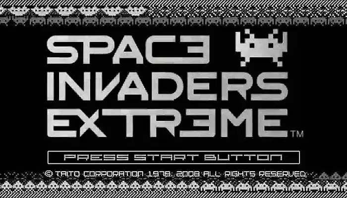 videogame soundtrack space invaders