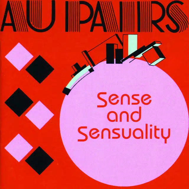 Au Pairs Sense and Sensuality