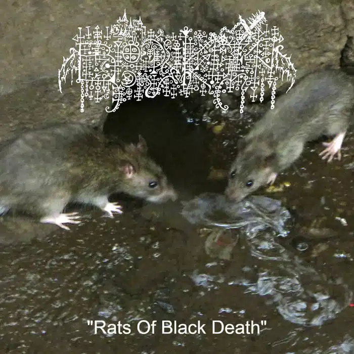 Bloody Keep Rats of Black Death