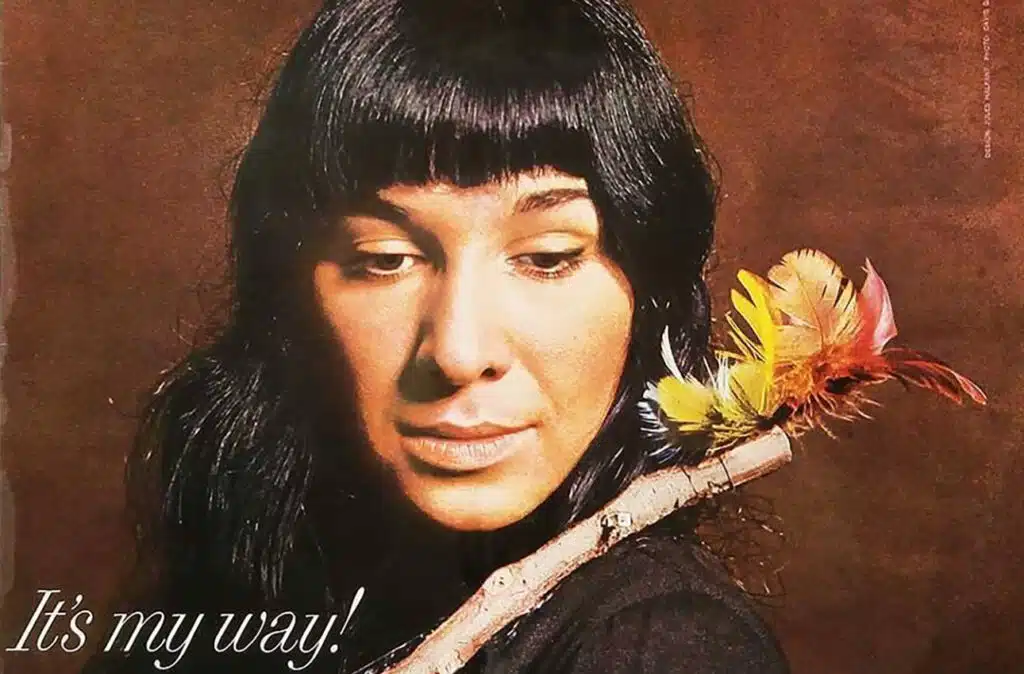 Buffy Sainte-Marie Its My Way SP